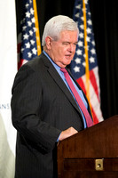 Newt Gingrich - 50th Speaker of the US House of Representatives