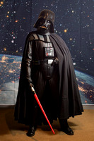 Darth Vader - Supreme Commander of the Imperial Fleet